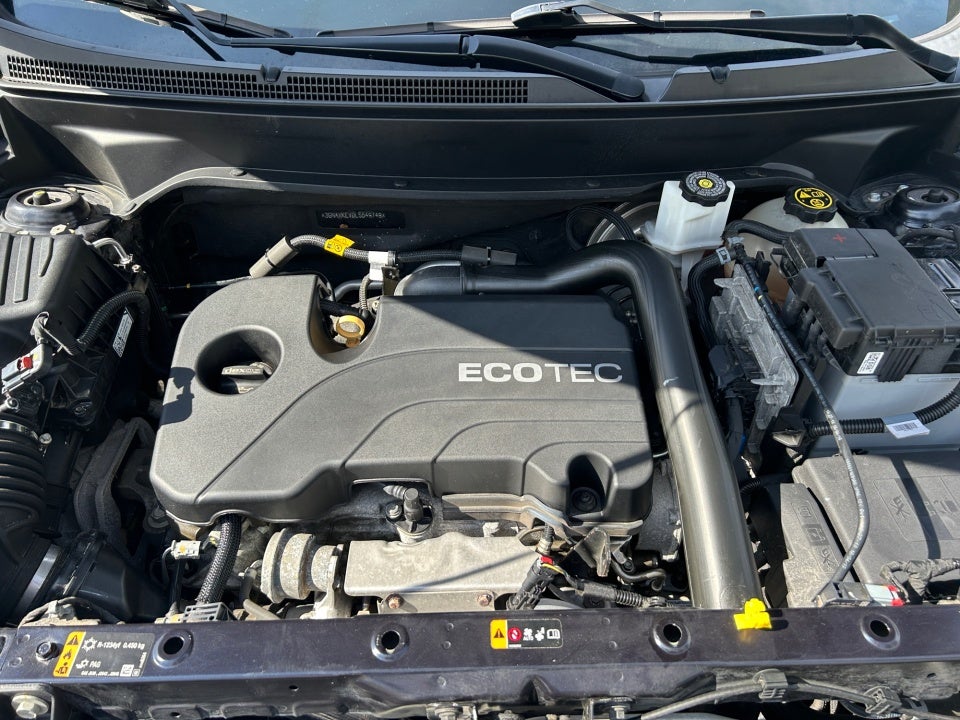 2020 Chevrolet Equinox FWD LT 1.5L Turbo