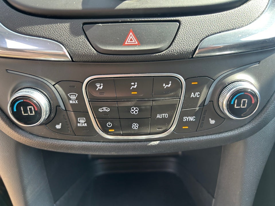 2020 Chevrolet Equinox FWD LT 1.5L Turbo