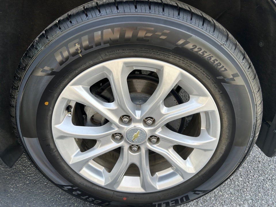 2020 Chevrolet Equinox FWD LT 1.5L Turbo