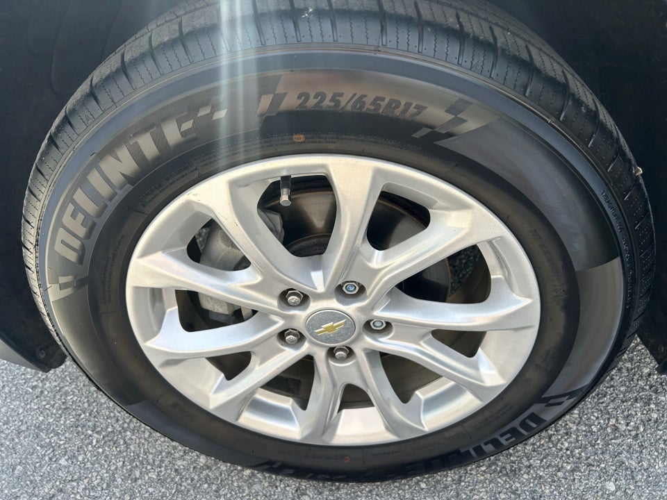 2020 Chevrolet Equinox FWD LT 1.5L Turbo