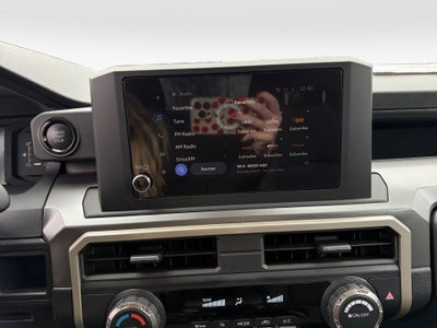 2024 Toyota Tacoma SR5