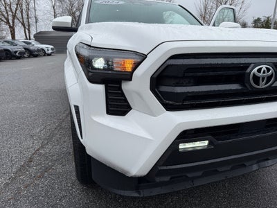 2024 Toyota Tacoma SR5