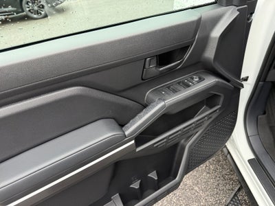 2024 Toyota Tacoma SR5