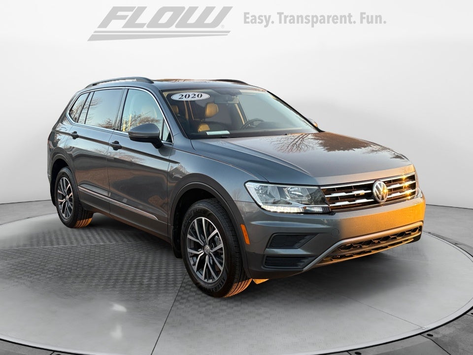 2020 Volkswagen Tiguan 2.0T SE