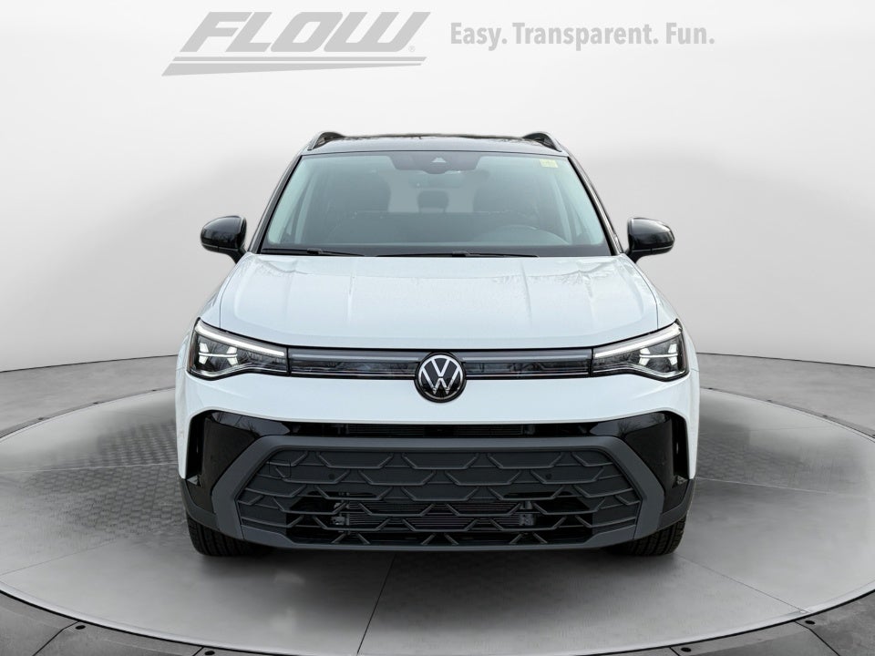 2026 Volkswagen Taos SE Black