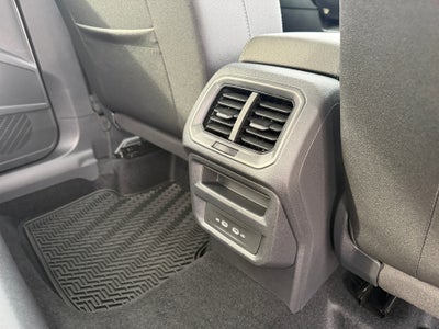 2026 Volkswagen Taos SE Black