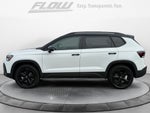 2026 Volkswagen Taos SE Black