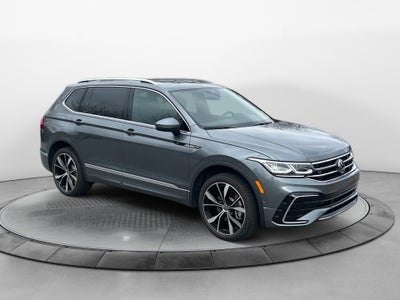 2024 Volkswagen Tiguan 2.0T SEL R-Line