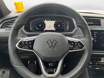 2024 Volkswagen Tiguan 2.0T SEL R-Line