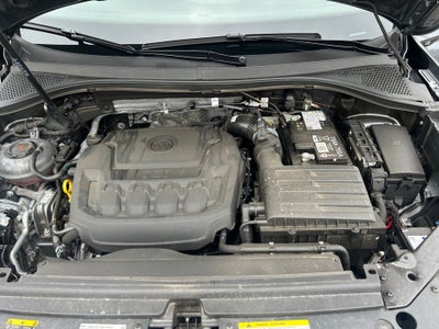 2024 Volkswagen Tiguan 2.0T SEL R-Line