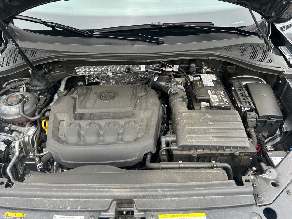 2024 Volkswagen Tiguan 2.0T SEL R-Line