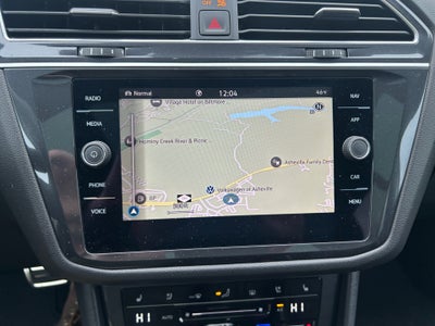 2024 Volkswagen Tiguan 2.0T SEL R-Line