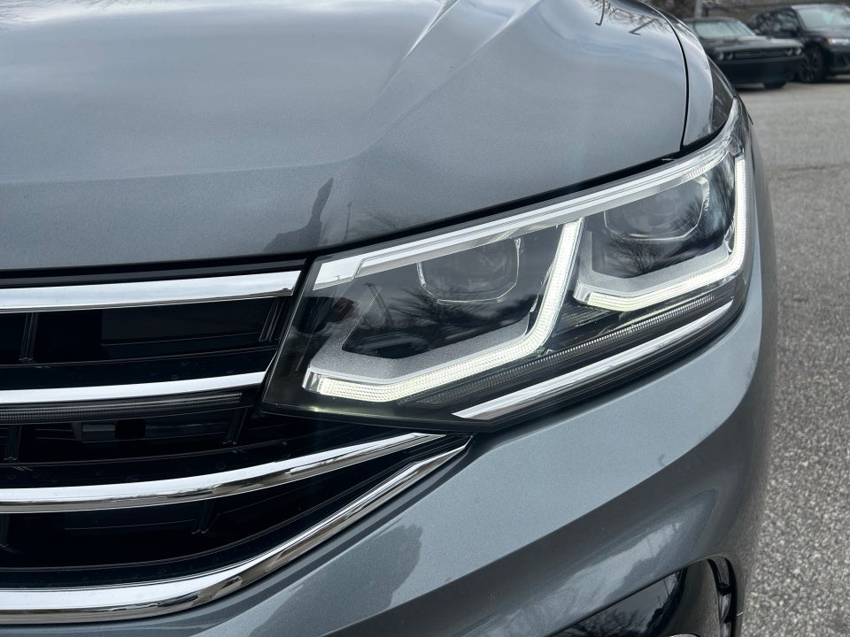 2024 Volkswagen Tiguan 2.0T SEL R-Line