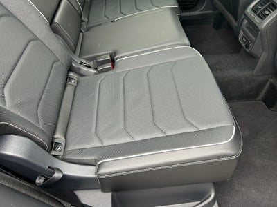 2024 Volkswagen Tiguan 2.0T SEL R-Line