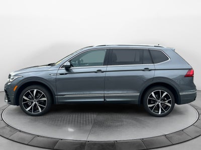 2024 Volkswagen Tiguan 2.0T SEL R-Line
