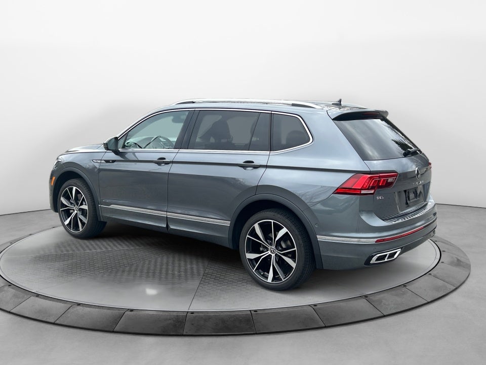 2024 Volkswagen Tiguan 2.0T SEL R-Line