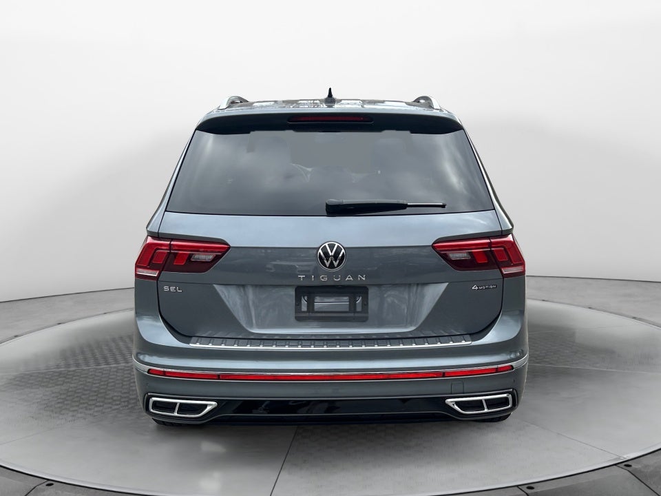 2024 Volkswagen Tiguan 2.0T SEL R-Line