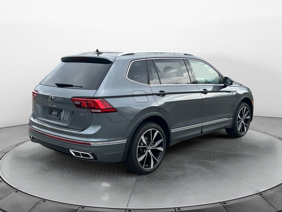 2024 Volkswagen Tiguan 2.0T SEL R-Line