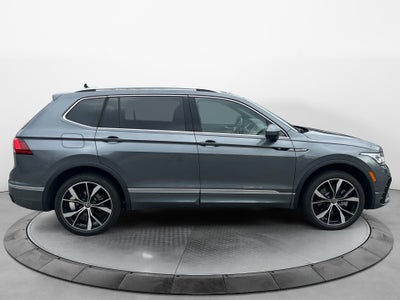 2024 Volkswagen Tiguan 2.0T SEL R-Line