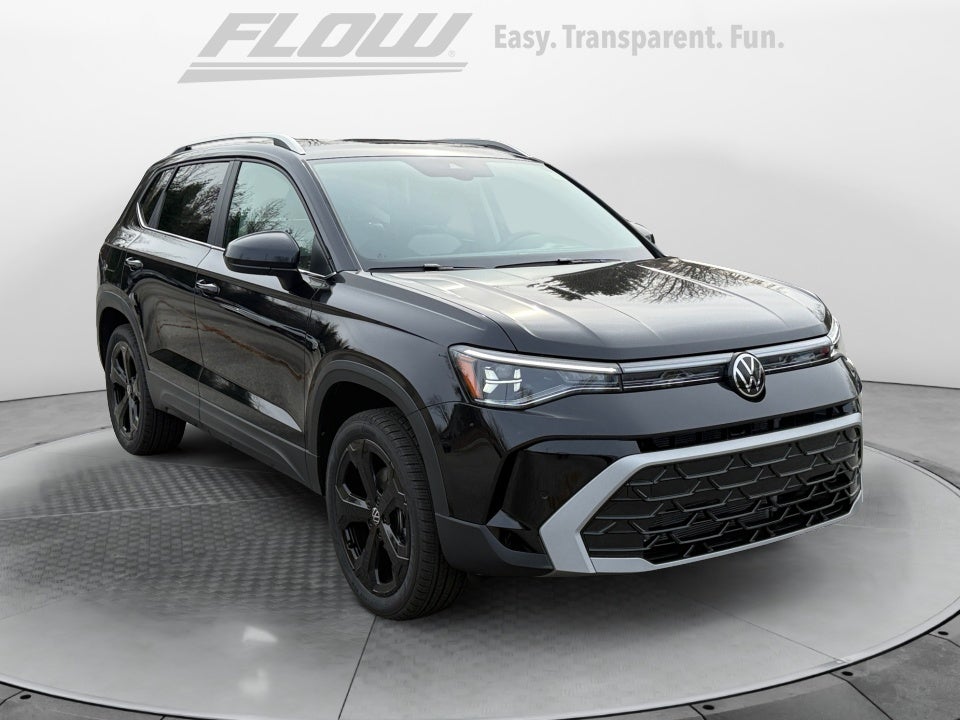 2026 Volkswagen Taos SEL