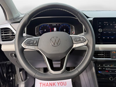 2026 Volkswagen Taos SEL