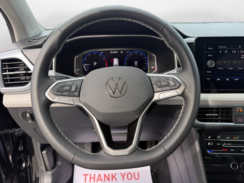 2026 Volkswagen Taos SEL