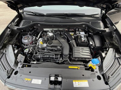 2026 Volkswagen Taos SEL