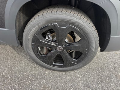 2026 Volkswagen Taos SEL