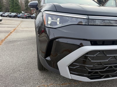 2026 Volkswagen Taos SEL