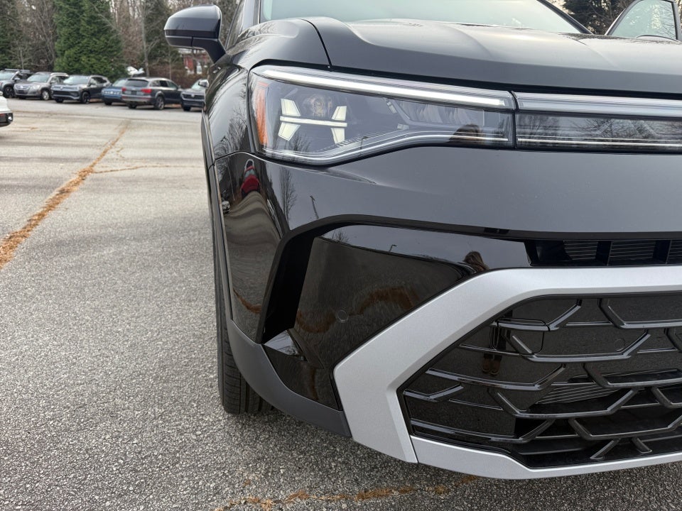 2026 Volkswagen Taos SEL