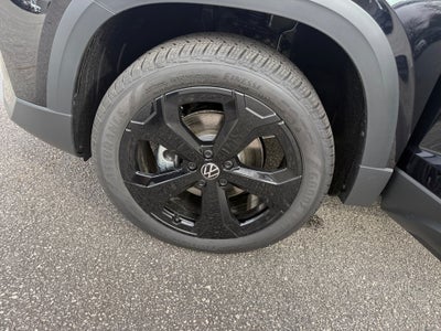 2026 Volkswagen Taos SEL