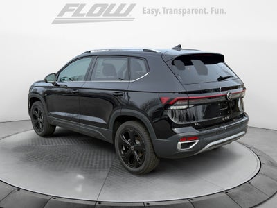 2026 Volkswagen Taos SEL