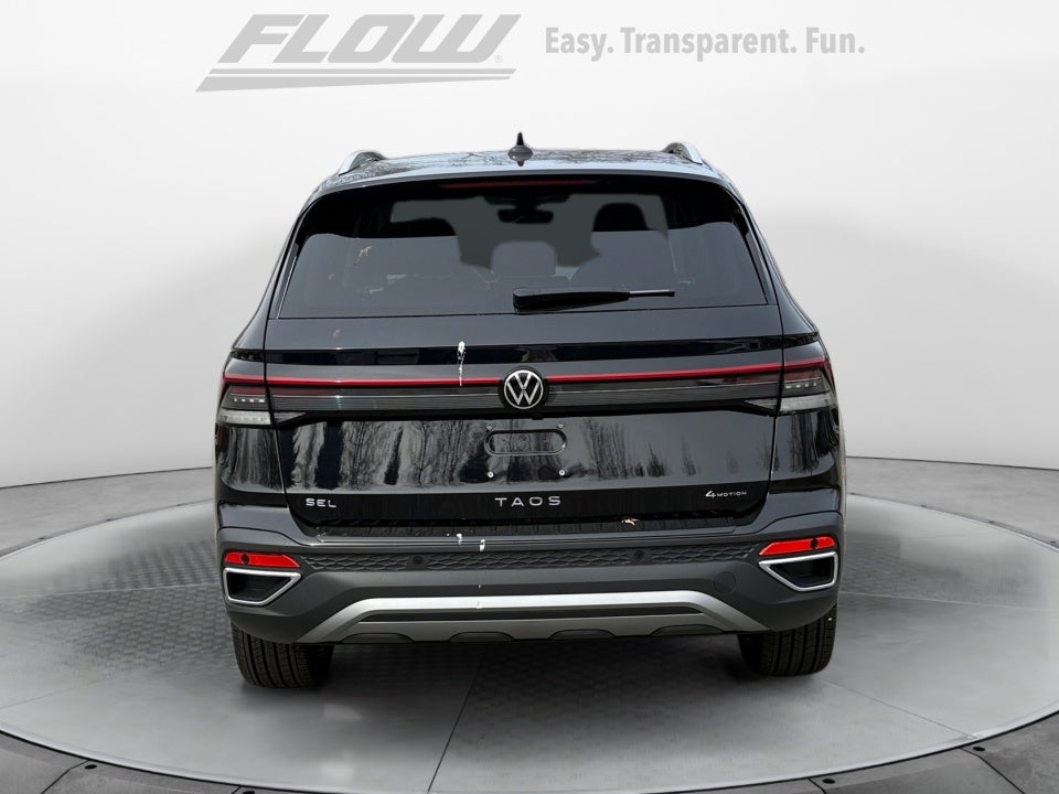 2026 Volkswagen Taos SEL