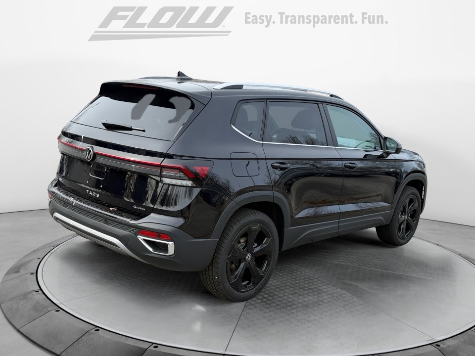 2026 Volkswagen Taos SEL