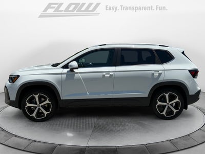 2026 Volkswagen Taos SEL