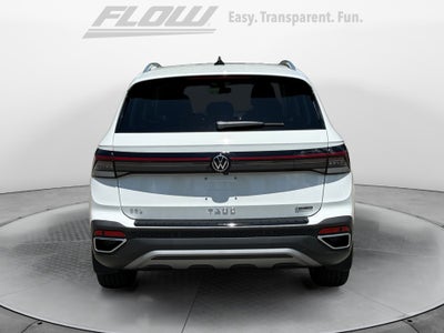 2026 Volkswagen Taos SEL