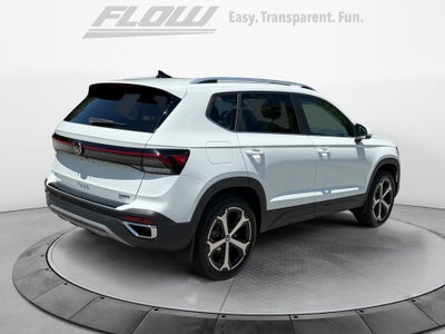 2026 Volkswagen Taos SEL