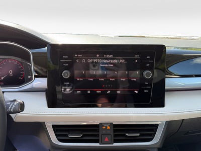 2025 Volkswagen Taos 1.5T SEL