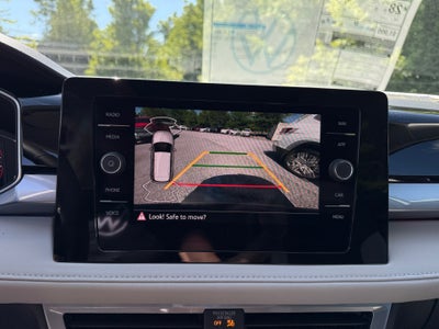 2025 Volkswagen Taos 1.5T SEL