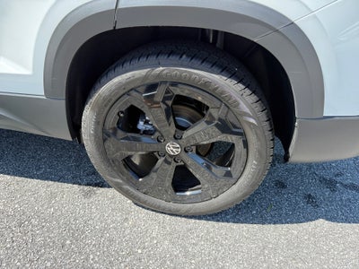 2025 Volkswagen Taos 1.5T SEL