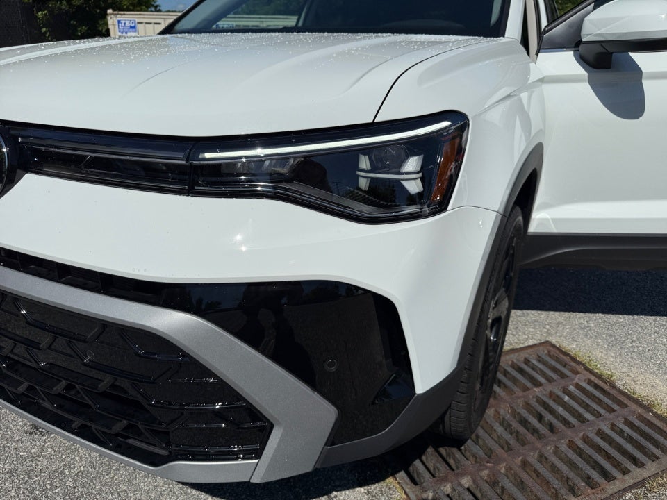 2025 Volkswagen Taos 1.5T SEL