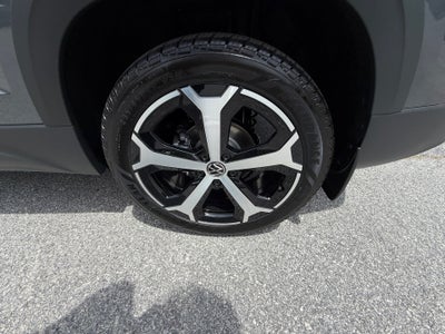 2026 Volkswagen Taos SEL