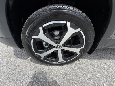 2026 Volkswagen Taos SEL