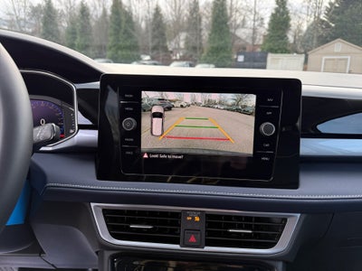 2026 Volkswagen Taos SEL