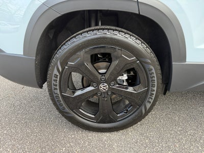 2026 Volkswagen Taos SEL