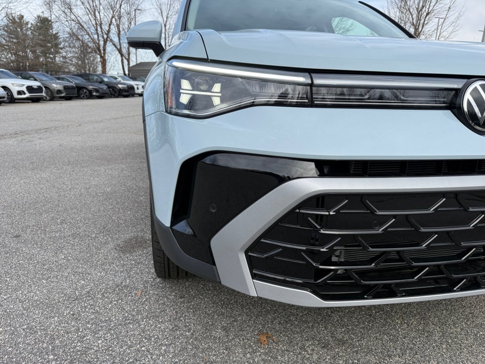 2026 Volkswagen Taos SEL