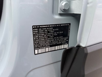 2026 Volkswagen Taos SEL