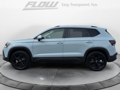 2026 Volkswagen Taos SEL