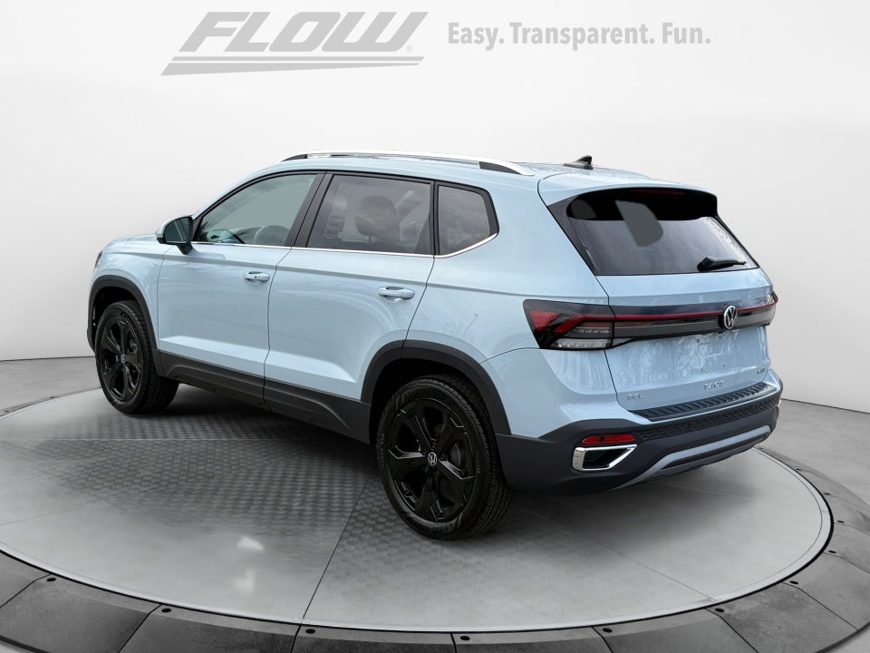 2026 Volkswagen Taos SEL