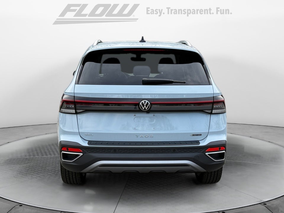 2026 Volkswagen Taos SEL